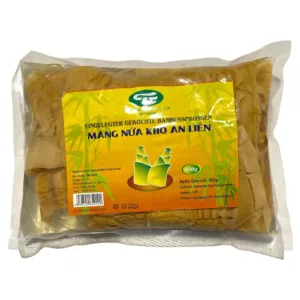 Eingelegte gekochte Bambussprossen 450g