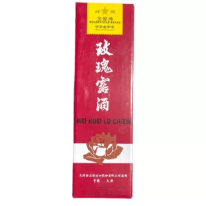 Mei Kuei Lu Chiew Wein 54% Vol 500ml
