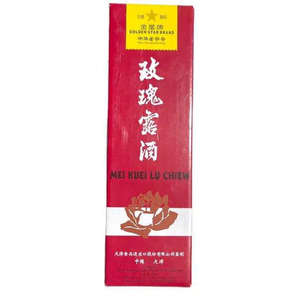 Mei Kuei Lu Chiew Wein 54% Vol 500ml