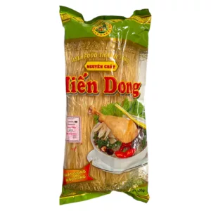 Glasnudeln Vermicelli aus Pfeilwurzmehl 250g