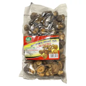Getrocknete Shiitake Pilze 100g