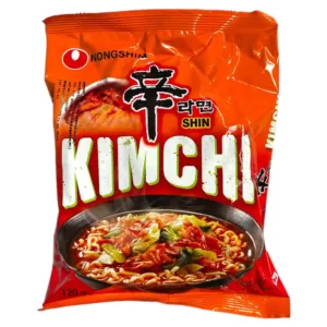 Instant Nudeln Kimchi Nongshim 120g