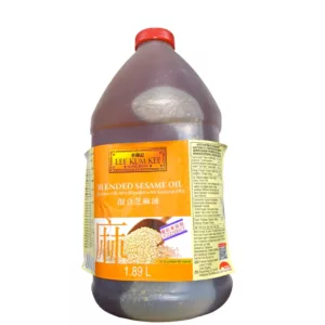 Gemischtes Sesamöl 1,89l