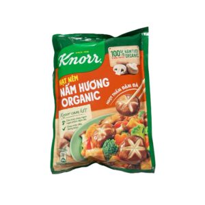 Knorr Würzmittel Organic Pilze 170g