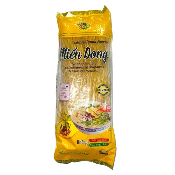 Glasnudeln - Mien dong 500g