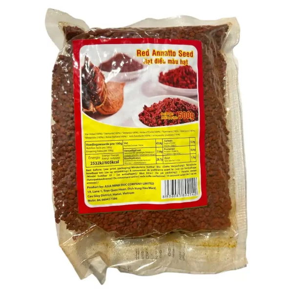 Rote Annetasesam 500g