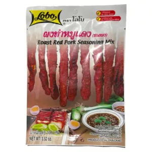 Roast Red Pork Seasoning Mix