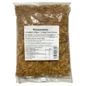 Röstzwiebeln 400g