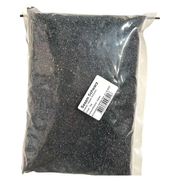 Sesam Schwarz 1000g