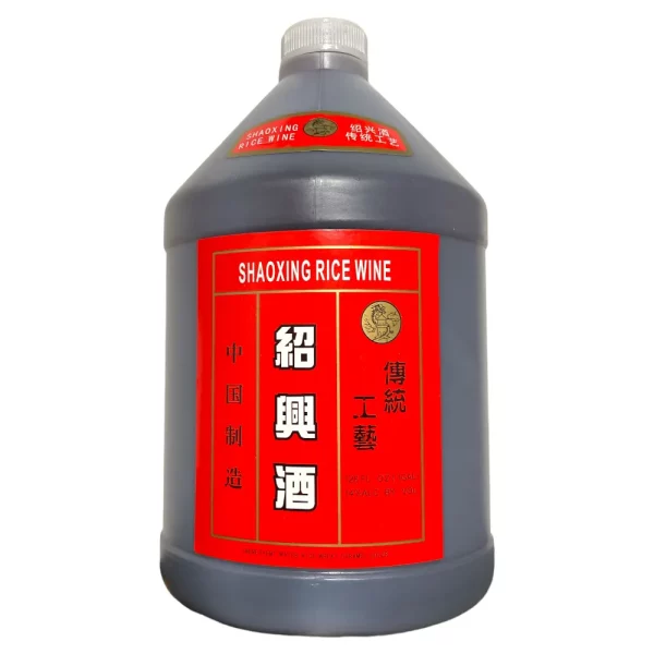 Shaoxing Reiswein 14% vol. 3785ml