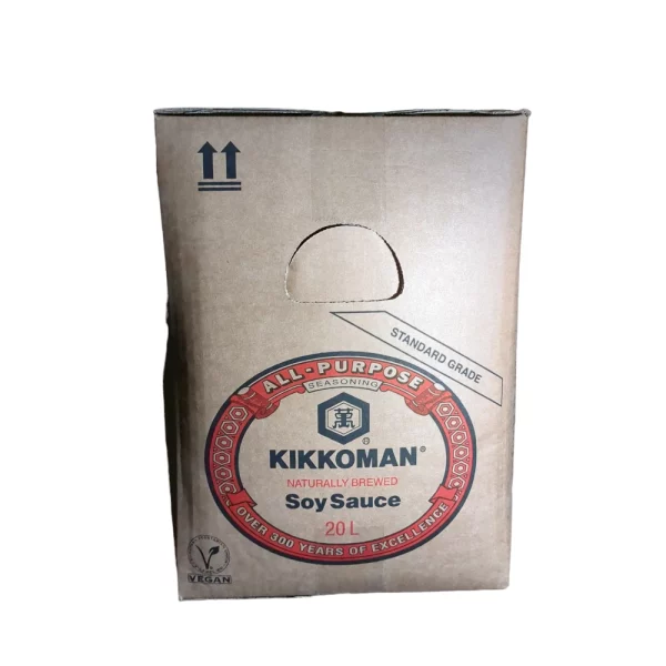 Soja Soße Kikkoman 20l