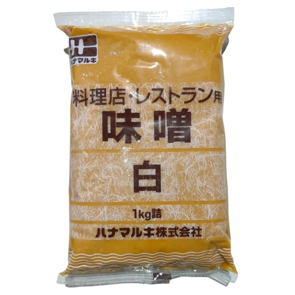 Miso Sojabohnenpaste ( hell) 1kg