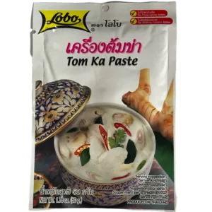 Tom Ka Paste Lobo 50g