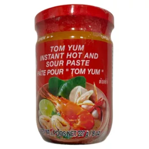 Tom Yum Paste Cock 227g
