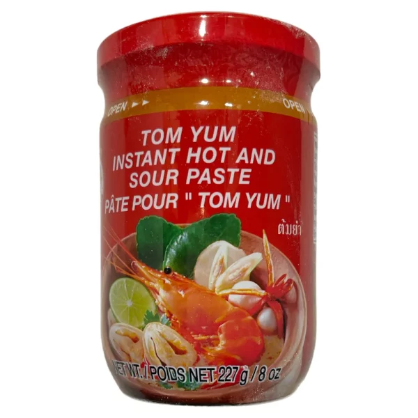 Tom Yum Paste Cock 227g
