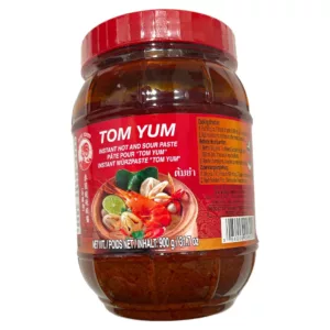Instant Paste Tom Yum Cock 900g