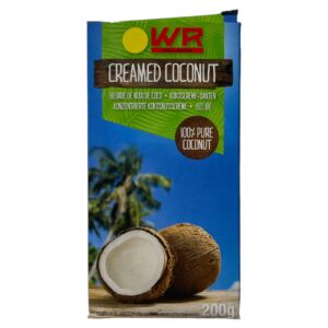 Creamed Coconut-Kokoscremme 200g