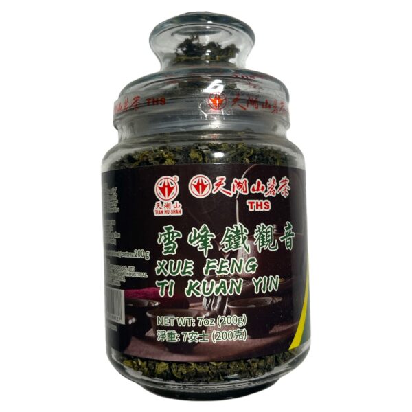 Japanischer Grüntee ,,Xue Feng Ti Kuan Yin” 200g