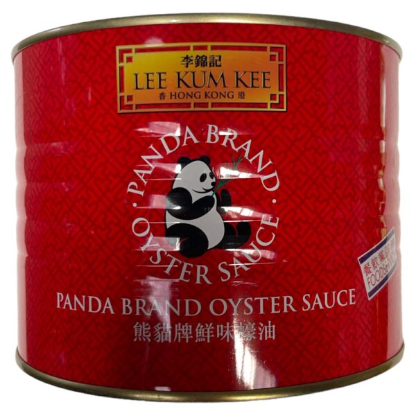 Panda Brand Oyster Sauce ,,2,27kg”
