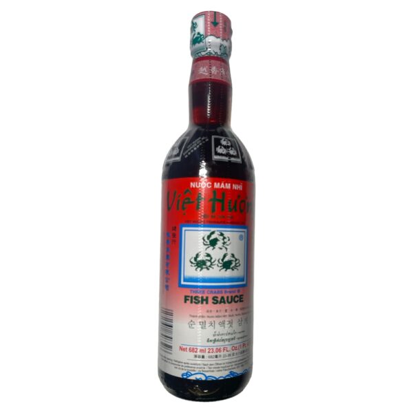 Fischsauce ,,Drei Krabben” – Viet Huong