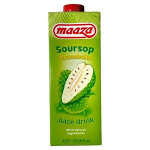 Guanabana Getränke Maaza 1l