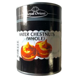 Wasserkastanien ganze Knollen 567g