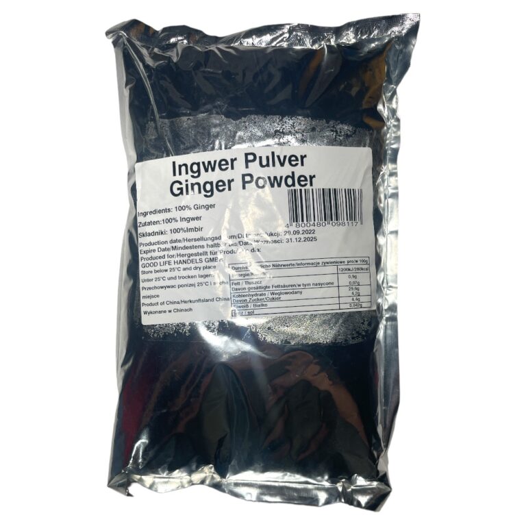 Ingwer Pulver 1kg