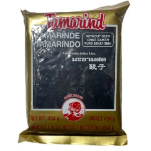 Tamarind Paste Kernlos 454g