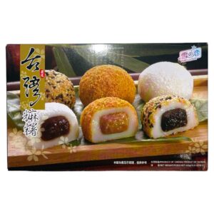 Reiskuchen Mochi – sortiert 450g
