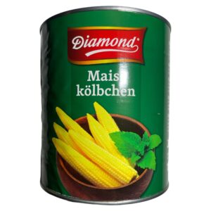 Mais kölbchen 2,95kg