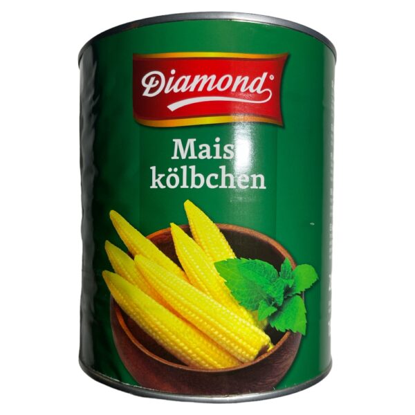 Mais kölbchen 2,95kg