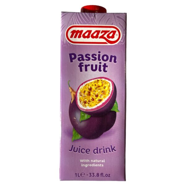 Passionfruit Getränke 1l