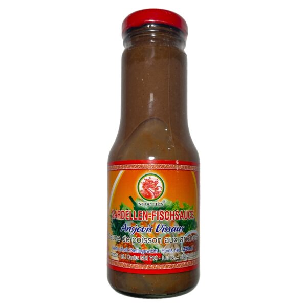Sardellen Fischsauce 250ml