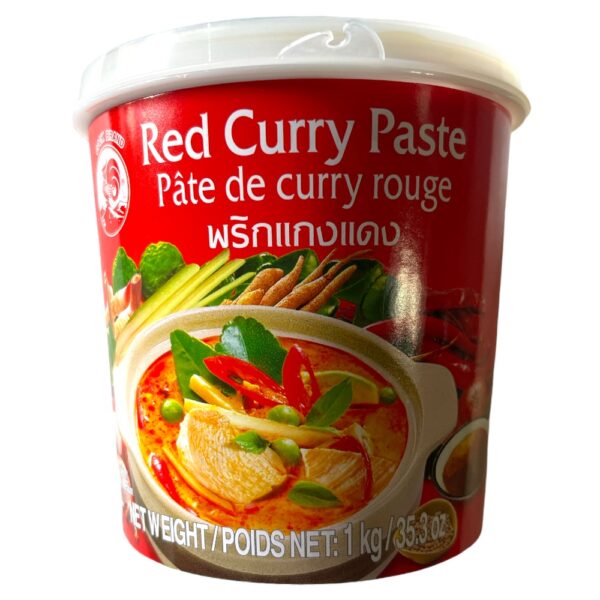 Red Curry Paste 1kg