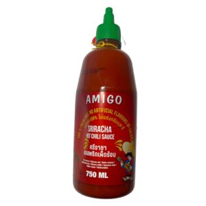 Sriracha Hot Chilisauce 750ml