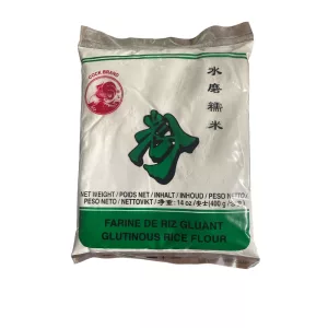 Glutinous Reis Mehl 400g