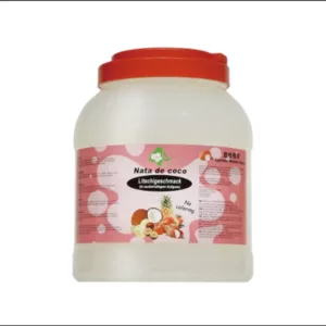 Coconut Jelly Litchi 4kg