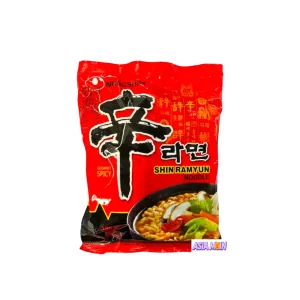 Instantnudeln Nongshim Shin Ramyun 120g