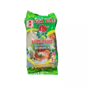 bun hoa hong