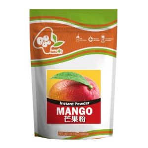 mango-pulver