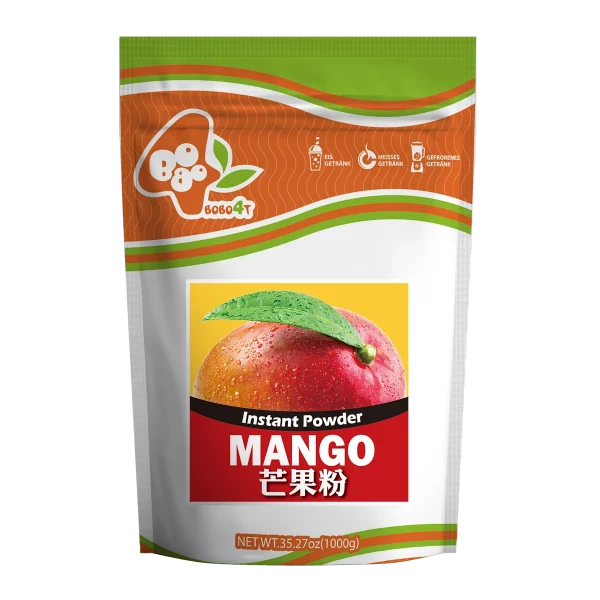 mango-pulver