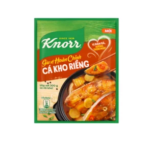 Gia Vị Cá Kho Riềng Knorr 28g