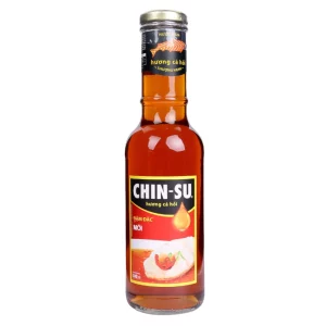Chinsu Fischsauce Salmon 500ml