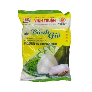 Pyramidal Rice Dumpling Flour 400gLoslösen