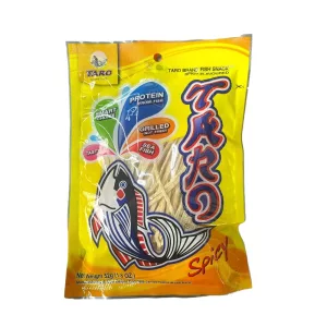Fisch Snack Spicy 52g