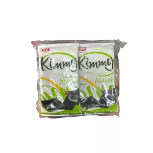 Seetang Snack Wasabi 21,6g