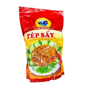 Tiny Shrimp Crisps 400g