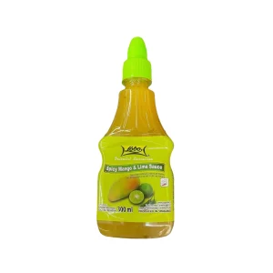 Würzige Mango Limettensauce 300ml