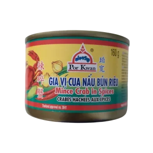 gia vi nau bun rieu cua caa