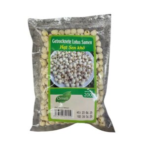 Getrocknete Lotuskerne Omeli 200g